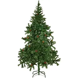vidaXL, Weihnachtsbaum, Jonas (180 cm)
