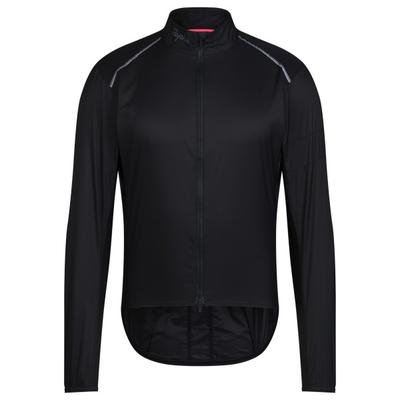 Rapha - Brevet Element Wind Jacket - Fahrradjacke Gr XS schwarz