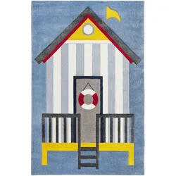 Esprit, Kinderteppich, Sea Castle (225 x 160 cm)