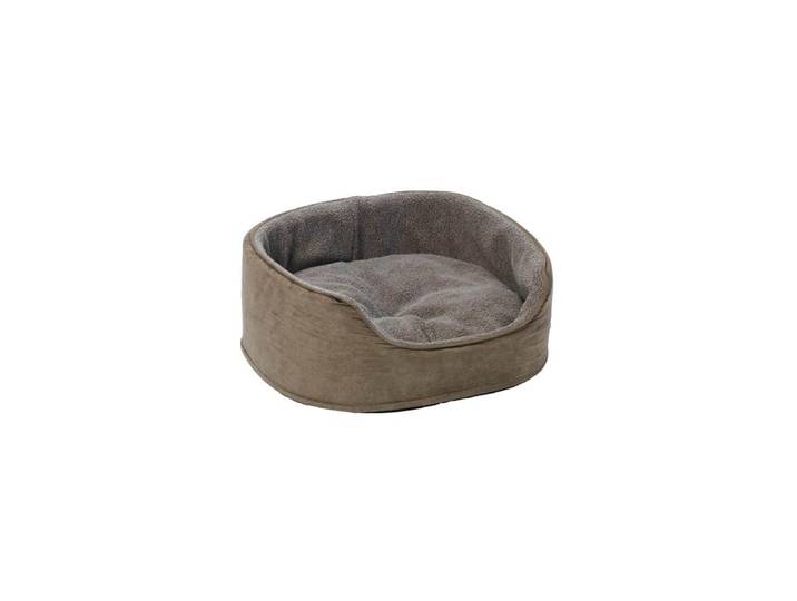 Dogman Bed Sherpa with high rim