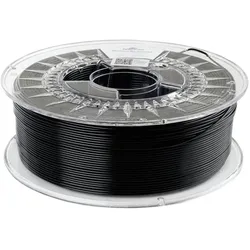Spectrum Huracan PLA 1.75mm (1000 g, 1.75 mm), Filament, Schwarz