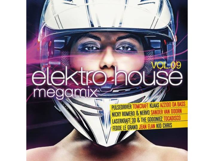 Elektro House Megamix Vol. 9