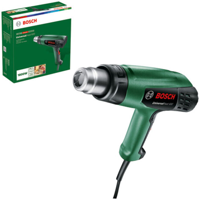 BOSCH Souffleur d'air chaud UniversalHeat 600 (06032A6100)