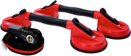 KS Tools Doppelsaugheber-Satz, 3-tlg 140.1010