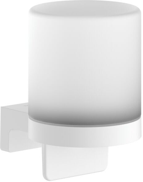 Hansgrohe AddStoris S Lotionspender 41765700 Wandmontage, matt weiß