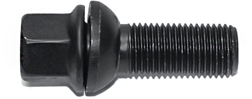 H&r Radschraube Schraube Mit Bewegl. Kugelbund M14x1,5x48mm Sw17 R13mm B1454803