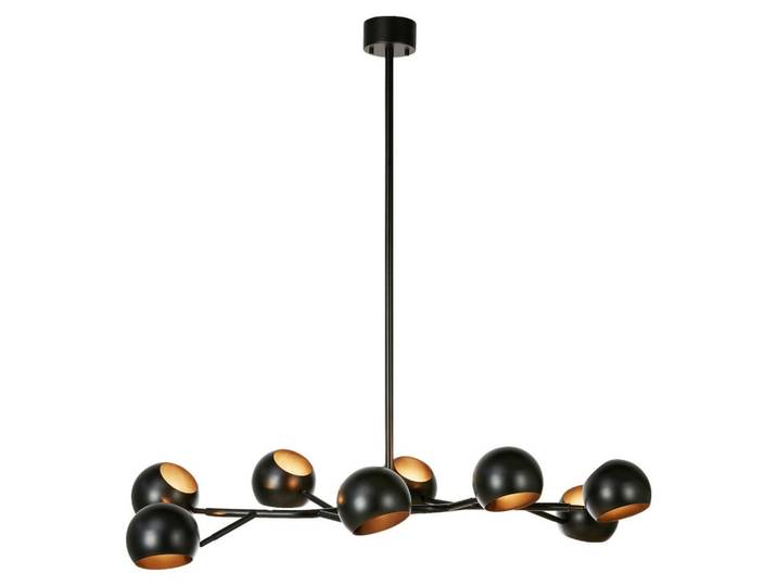 HÄNGELEUCHTE Schwarz, 40W