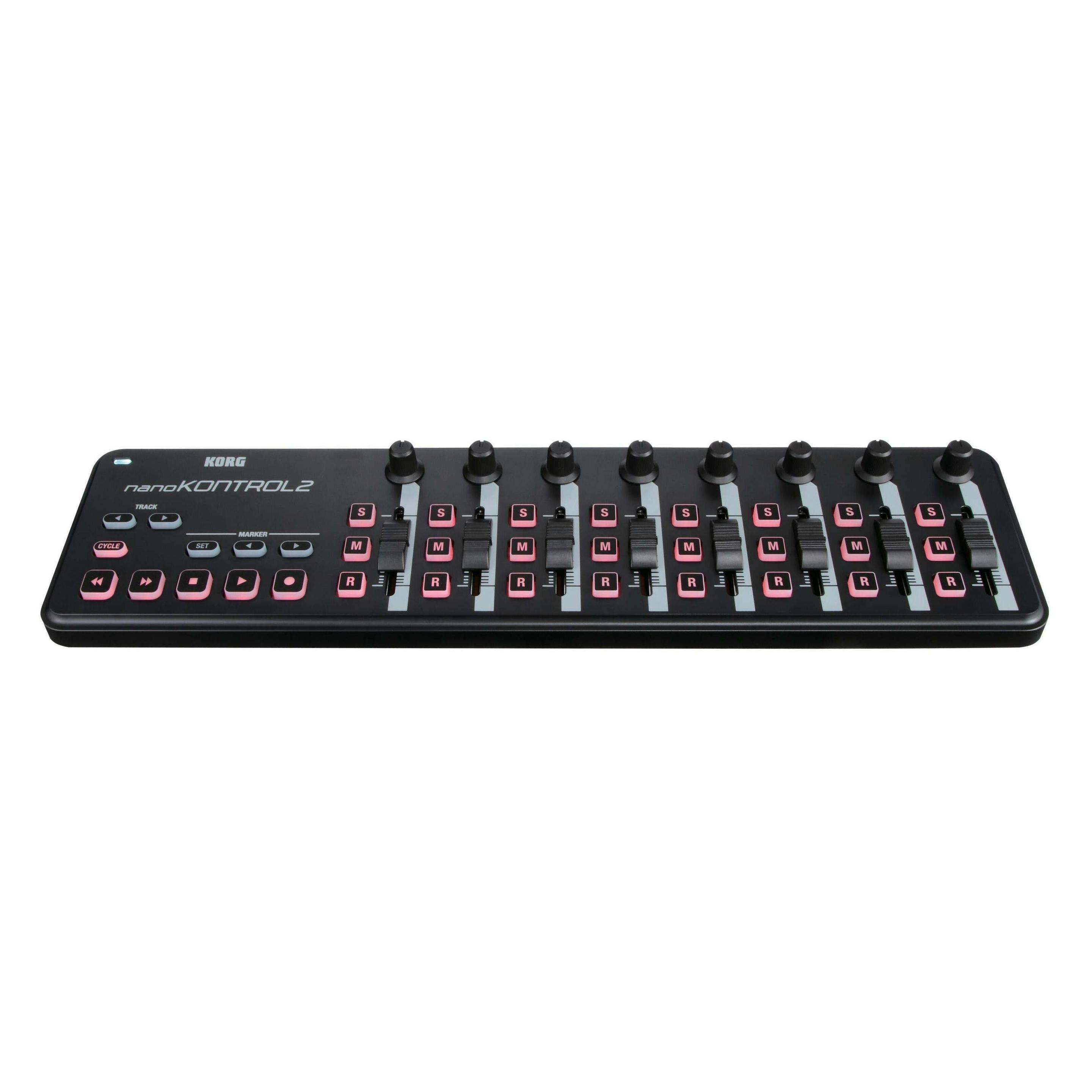 Korg nanoKONTROL2 (Controller) (KRNANOKO2B)