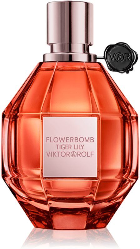 Viktor & Rolf Flowerbomb Tiger Lily Eau de Parfum für Damen 100 ml