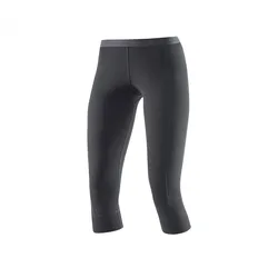 DEVOLD HIKING WOMAN 3/4 LONG JOHNS schwarz - L