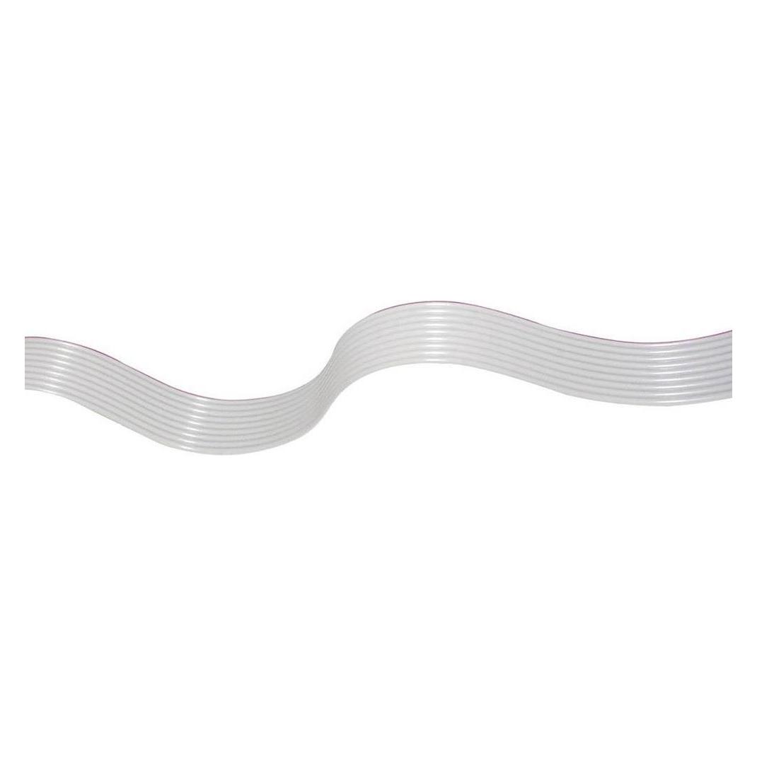 Econ connect 28AWG14GR Flachbandkab (28AWG14GR)
