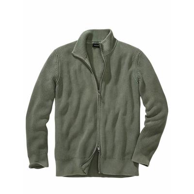 Schockfroster-Strickjacke
