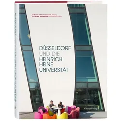 Düsseldorf und die Heinrich-Heine-Universität, Sachbücher von Ulrich von Alemann