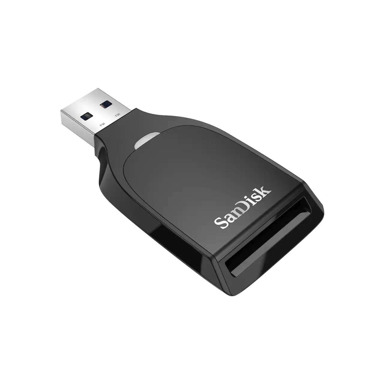 SanDisk QuickFlow SD Cardreader UHS-I Cardreader USB-A 3.2 SDDR-C731-GNANN