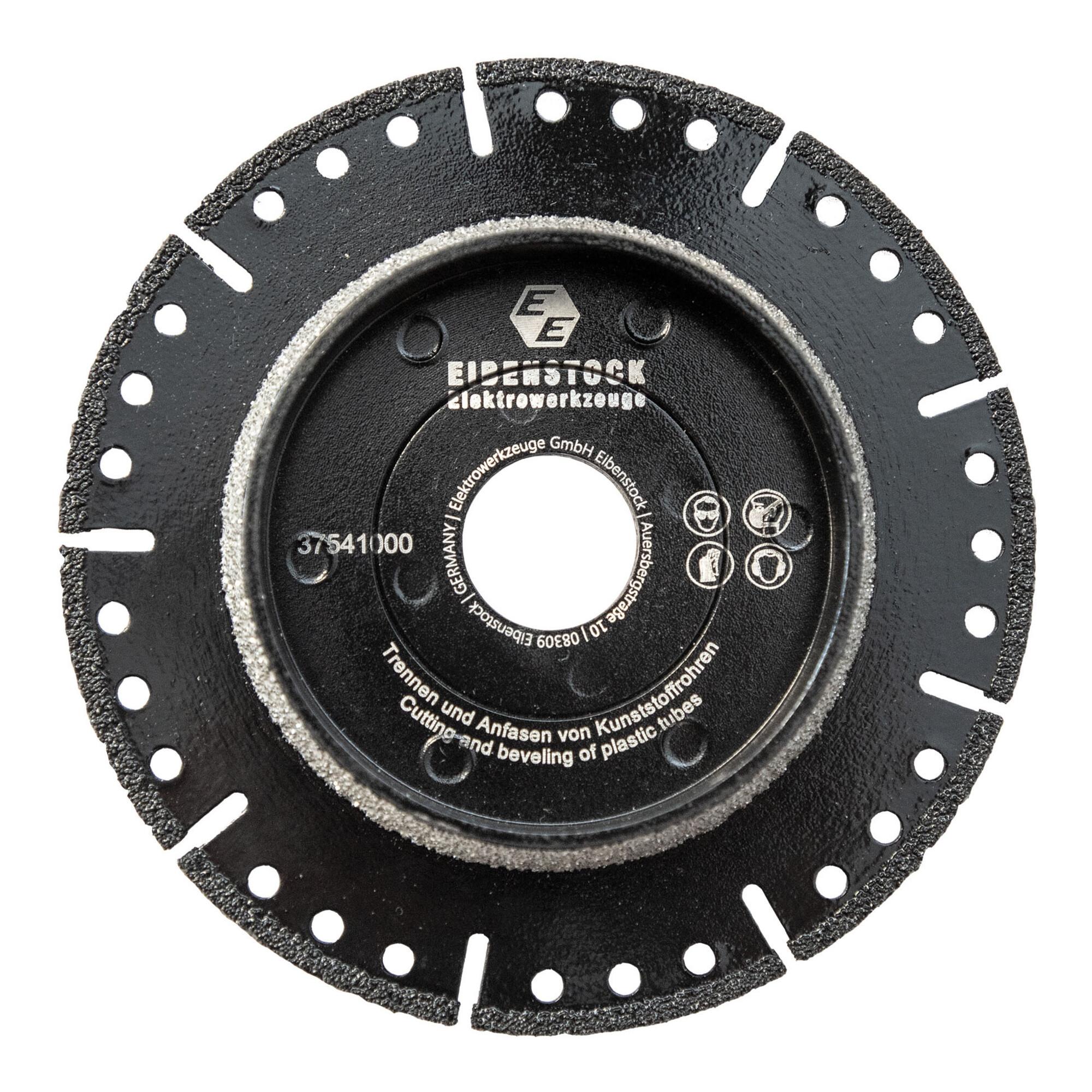 Eibenstock Diamant-Trenn- und Anfasscheibe Ø 125 mm für ERC 350 (schwarz) (37541000)