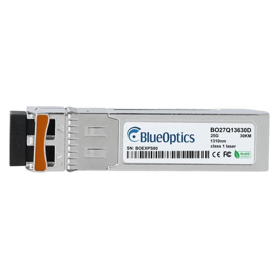 BlueOptics Ruckus SFP28-25G-ERL kompatibler SFP28 BO27Q13630D (SFP28-25G-ERL-30-RU-BO)