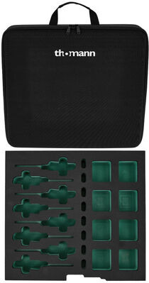 Thomann EVA Inlay Case 0/8 ew Noir