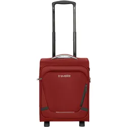 Travelite Jetpack Trolley S Wings 2w Rot, Koffer, Rot