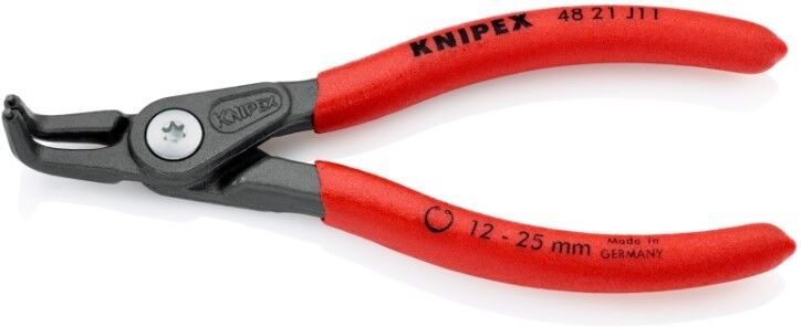 KNIPEX 48 21 J11 Circlip Pliers