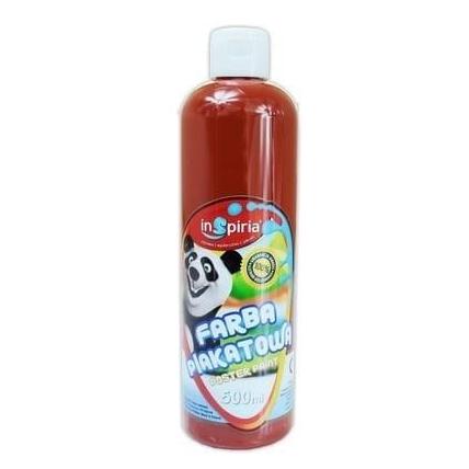 Schemat Braune Plakatfarbe 500 ml (500 ml) (47994095)
