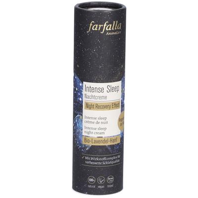 Farfalla Intense Sleep Nachtcreme Fl 30 ml