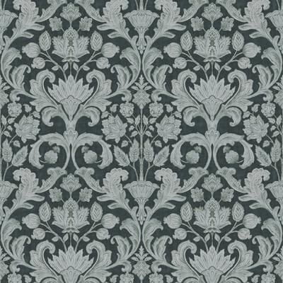 Galerie Wallcoverings Elegance Collection Damask Sheen Finish Non-woven Wallpaper Roll