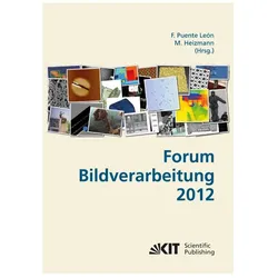 Forum Bildverarbeitung 2012, Fachbücher von Fernando Puente León