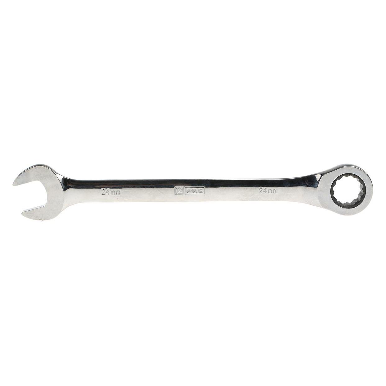 RS PRO Ratschen-Kombischlüssel 24mm (24 mm) (487270)