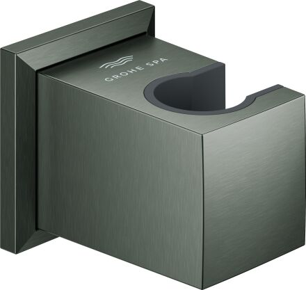 Grohe Allure Brilliant support de douchette 26847AL0 non réglable, graphite dur brossé