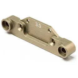 HPI Pulse CNC Rear 3 Degree Toe In Block