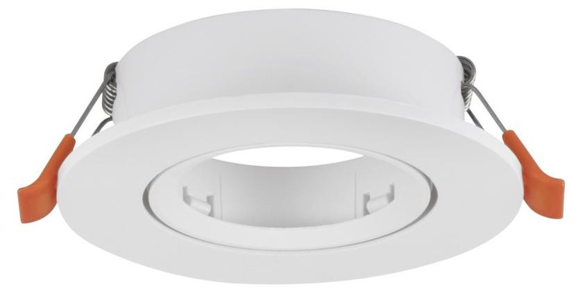 Eglo Inbouwspot Barranco wit Ø 9cm