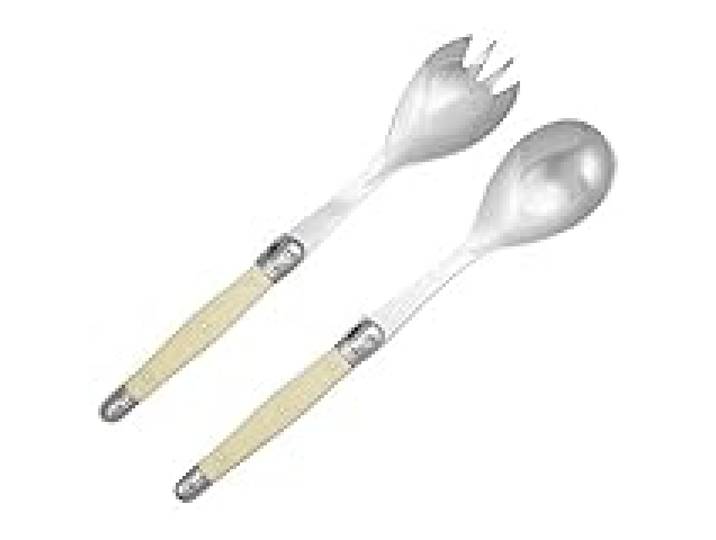 Salad Server Set IVORY
