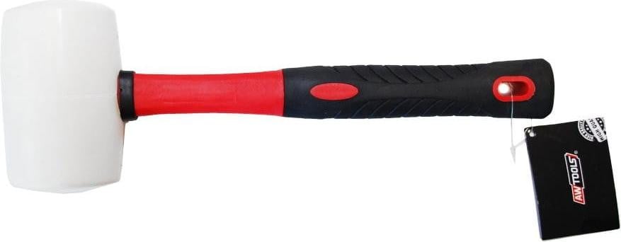 AWTOOLS rubberen hamer 90 mm