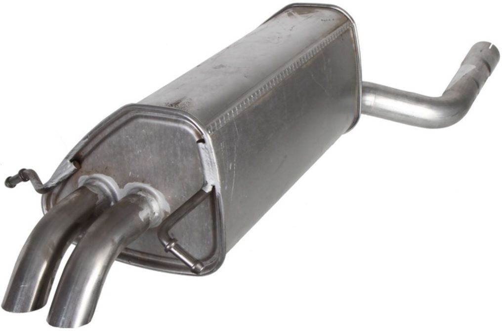 Endschalldämpfer ASMET 01.044