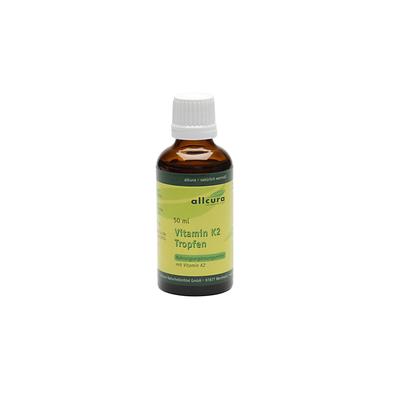 Vitamin K2 Tropfen 50 ml