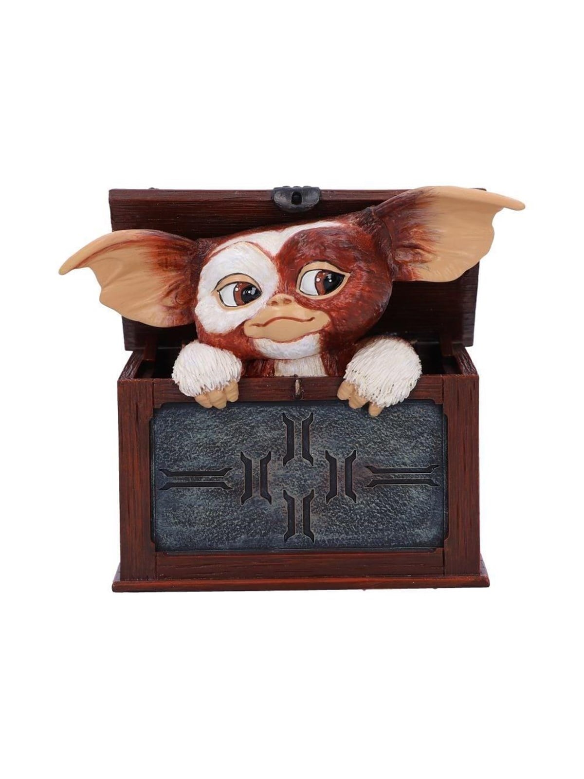 Nemesis Now - GREMLINS - Gizmo "You Are Ready" - Figure 12.5cm - Figur