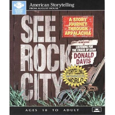 See Rock City - Donald Davis, CD, 9780874837711