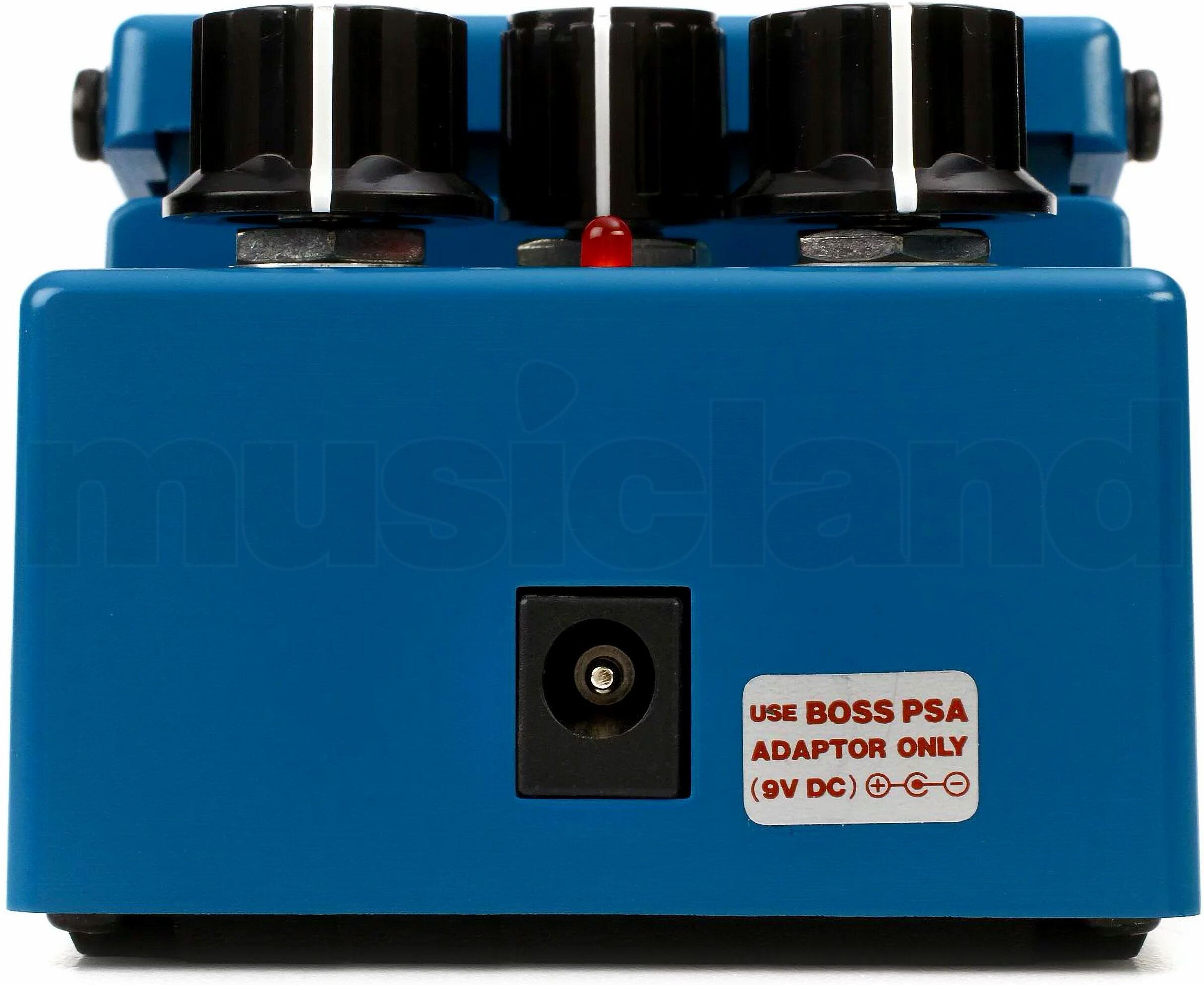 BD-2 BLUES DRIVER BOSS LEGEND 1995