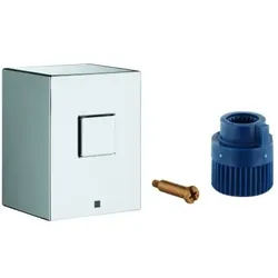 Grohe Grohtherm Cube Absperrgriff 47960 47960000 chrom