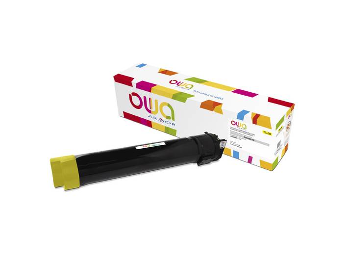 OWA Toner compatible LEXMARK 950C - K15912OW - Jaune