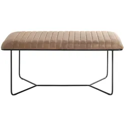 HAKU Möbel, Sitzbank, Bank (100 cm)
