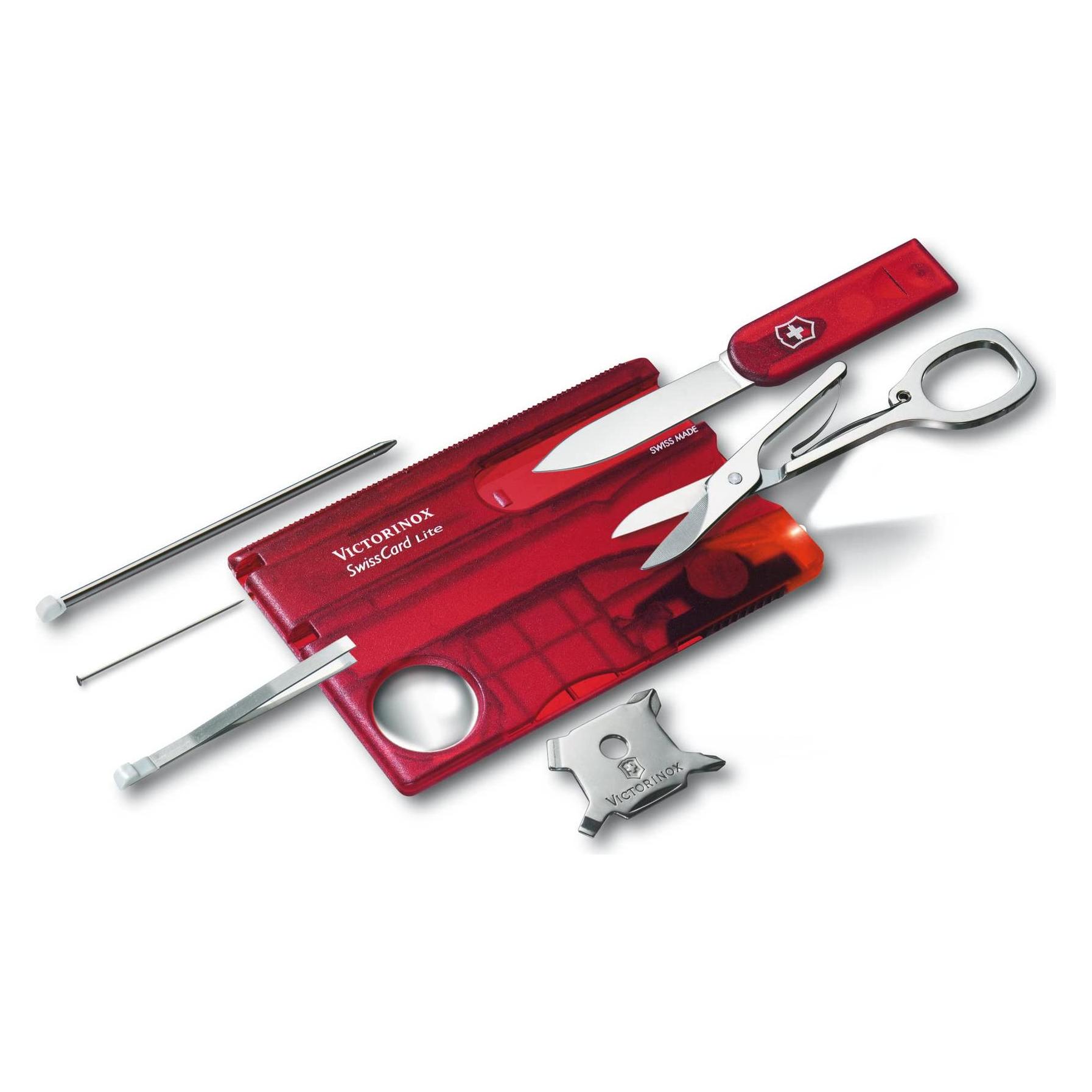 Victorinox SwissCard Lite (0.7300.T)
