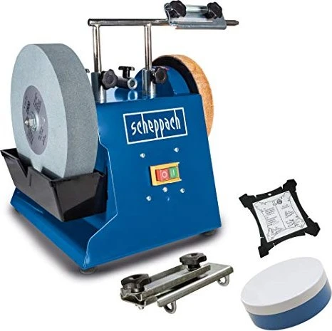 SCHEPPACH Doppelschleifmaschine TIGER 2500S