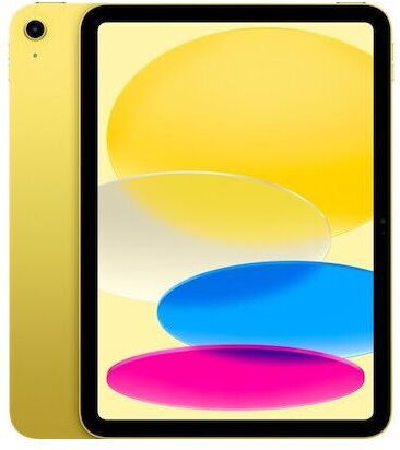 Apple iPad 10 (2022)   10.9"   4 GB   256 GB   WiFi   yellow - Refurbished