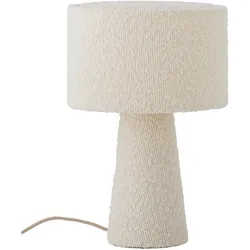 Bloomingville, Tischlampe, - Emmie Table Lamp - White