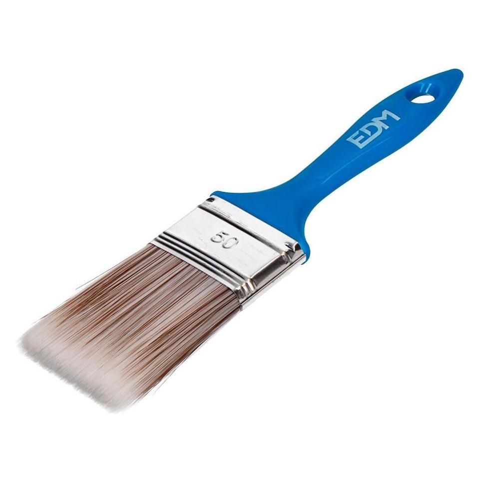 EDM Paint brush water based plastic handle 50 mm (50 mm) (49949751)