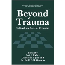 Beyond Trauma, Sachbücher