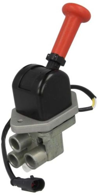 Bremsventil, Betriebsbremse PNEUMATICS PN-10257