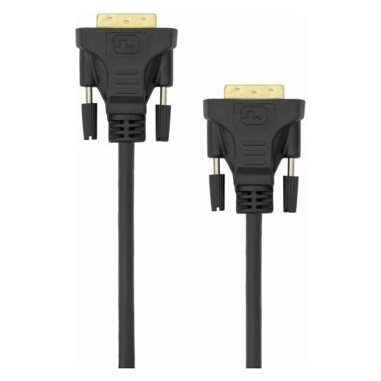 Sbox DVI-D (24+1) DUAL LINK M/M 2M BULK (2 m) (DVI-2)