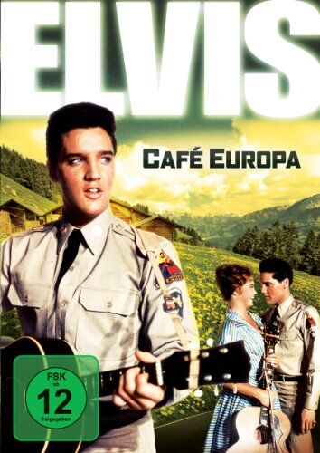 Norman Taurog - Café Europa - Preis vom 27.09.2026 03:53:48 h